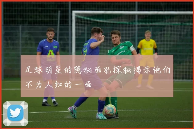 足球明星的隐秘面孔探秘揭示他们不为人知的一面